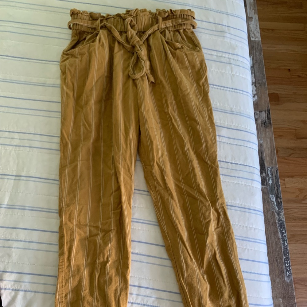 Stretch pants